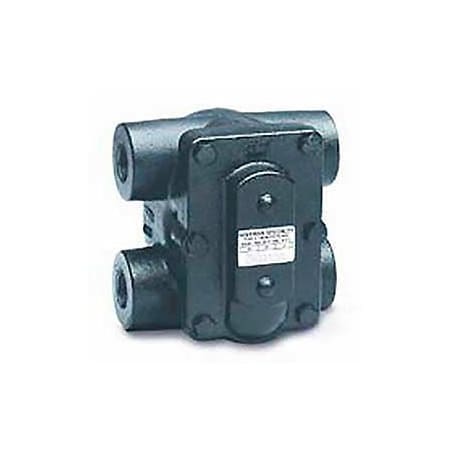 Hoffman Specialty F&T Steam Trap FT015H 1.5 In. H Pattern 401626